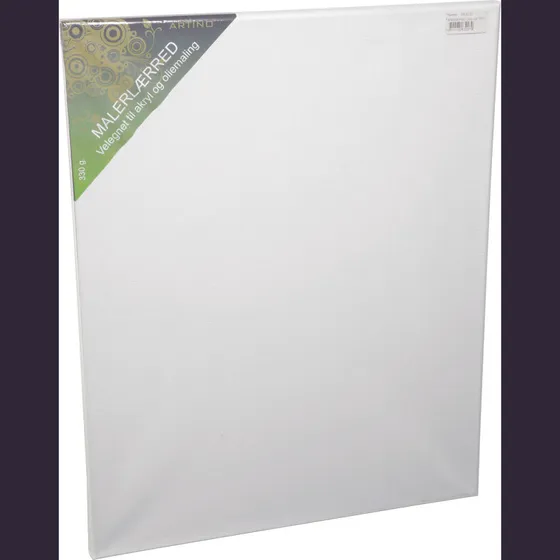 Forgrundet lærred 330 g 50×60 cm