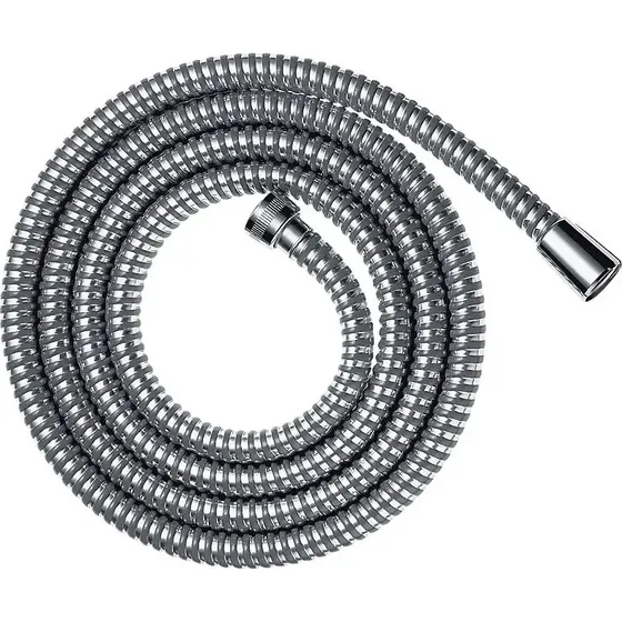 Hansgrohe Metaflex bruseslange 1/2" x 1600 mm, krom
