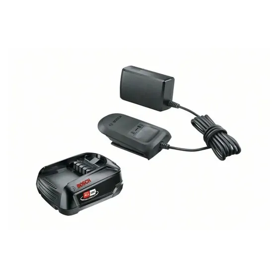 Bosch Batterist 18V 2,5Ah m/ AL 18V-20 lader (AL1820)