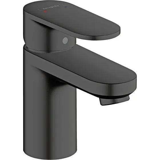 Hansgrohe Vernis Blend 70 hndvaskarmatur, mat sort