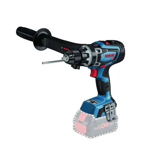 Bosch GSR 18V-150 C Solo bore-/skruemaskine (06019J5001)