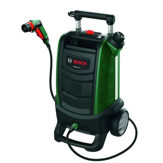 Bosch Fontus 18V Mobil vasker (2,5Ah, 20 bar)