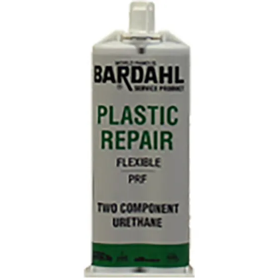 Bardahl Plastik Repair Flex 50 ml, sort