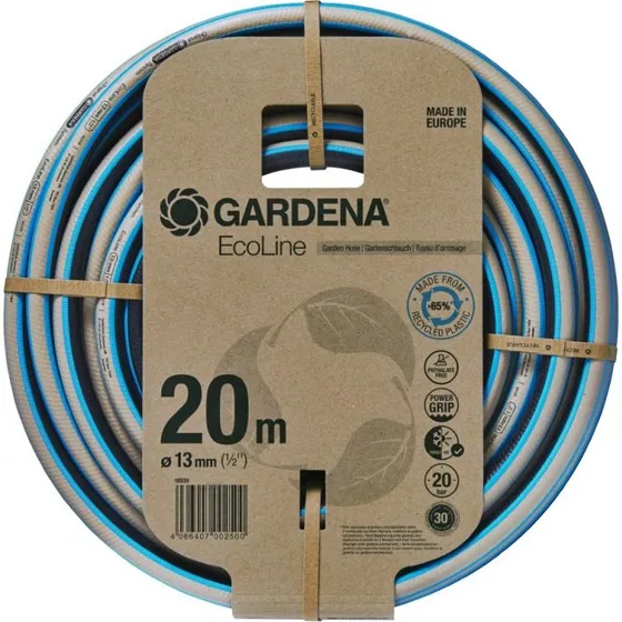 Gardena EcoLine haveslange 13 mm (1/2") 20 m  18930-20