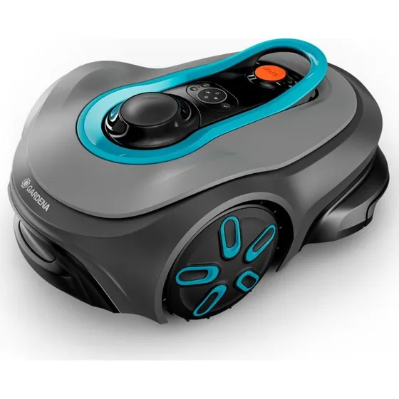 Gardena smart SILENO free robotplneklipper 1200 m