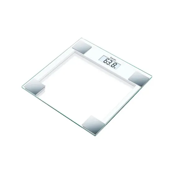 Beurer GS14 personvægt hvid – op til 150 kg