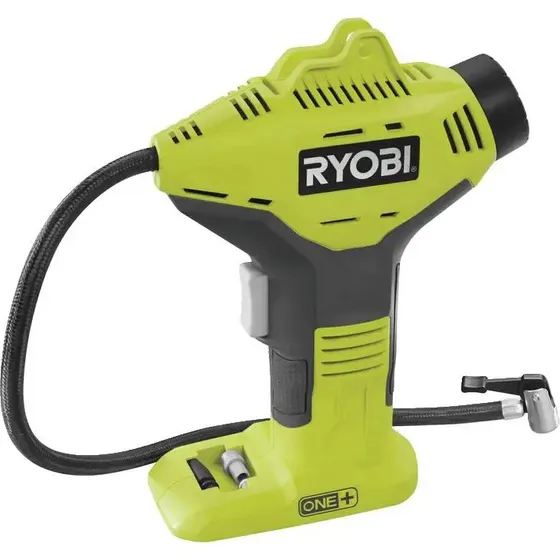 Ryobi Minikompressor 18V ONE+ R18PI-0 (uden batteri)