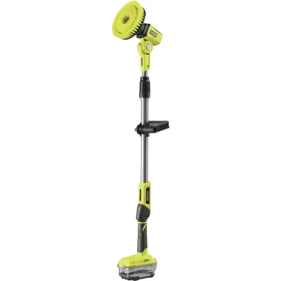 Ryobi ONE+ R18TPS-0 teleskopisk rengringsbrste 18V, grn