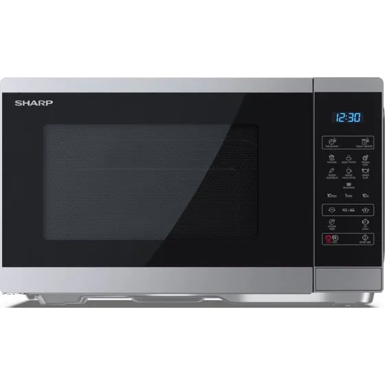Sharp YC-MS252AE-S mikroovn 25 L, 900 W  slv