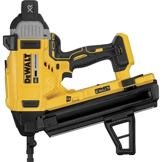 DeWALT 18V XR beton-sømpistol DCN890N-XJ (uden batteri/lader)