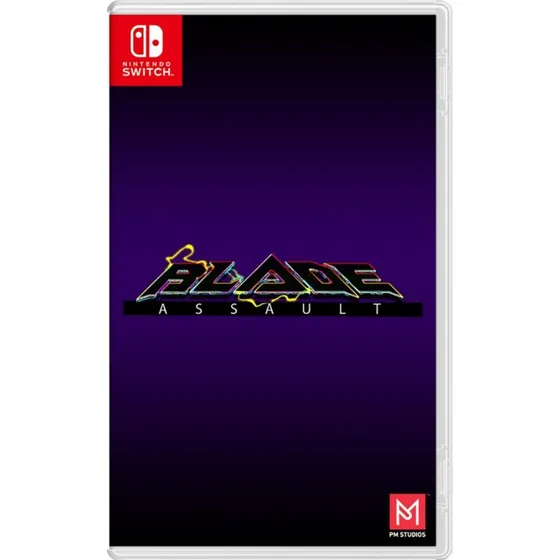 Blade Assault  Nintendo Switch (Platformer)