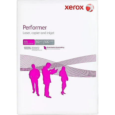 Xerox Performer kopipapir A4 - 500 ark