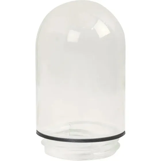 Nordlux Staldglas Udendørs i rustfrit stål – klar