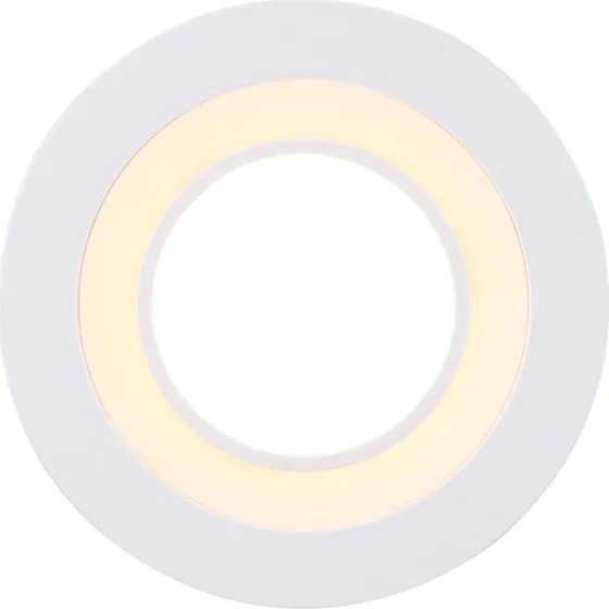 Nordlux Clyde 8 Downlight 2700K - Hvid