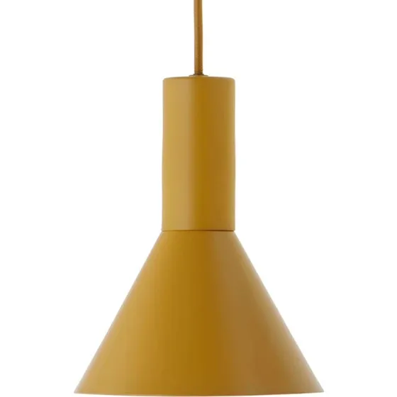 FRANDSEN Lyss pendel Ø18 Matt Almond