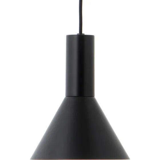 Frandsen Lyss Pendel Ø18 Matt Black