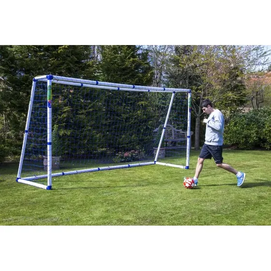 Target-Sport Pro 8 fodboldmål 400x200 cm