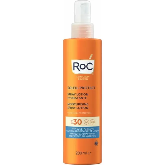 ROC Soleil Protect Spray Lotion SPF30 200 ml