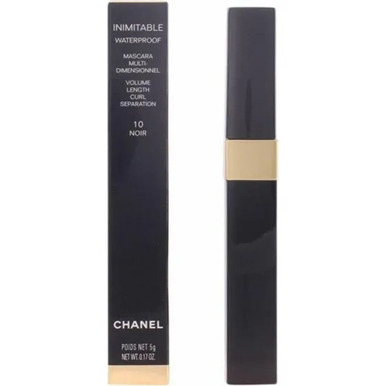 Chanel Inimitable Waterproof Mascara Noir 10, 5 g