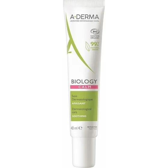 A-Derma Biology Calm Ansigtscreme 40 ml