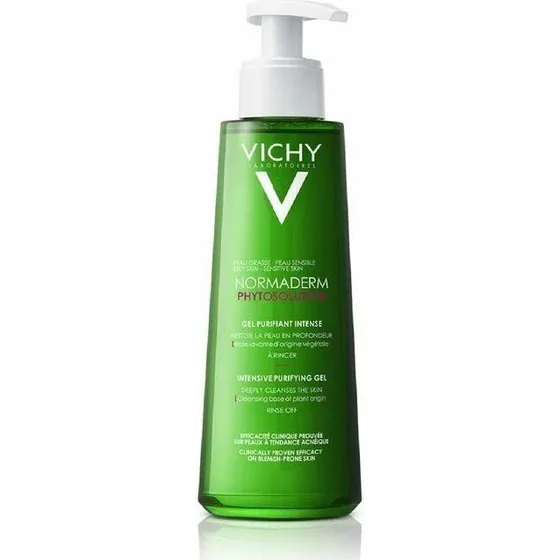Vichy Normaderm Phytosolution ansigtsrens gel 400 ml