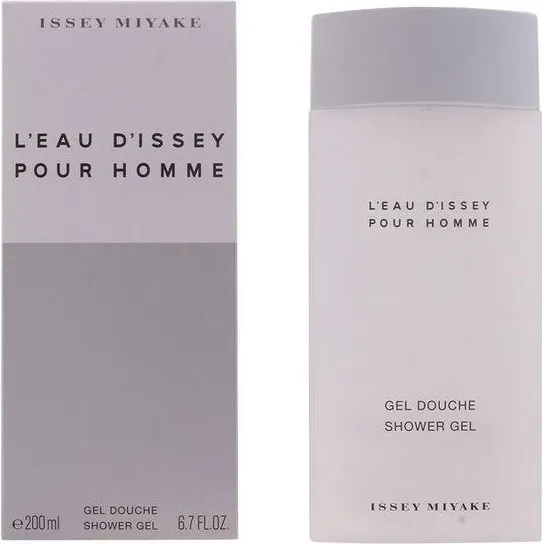 Issey Miyake L'Eau d'Issey Pour Homme Showergel 200 ml