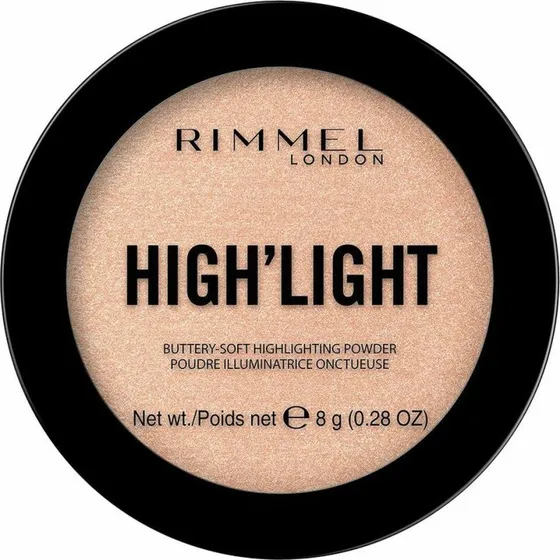 Rimmel Highlighter 002 Candlelit 8 g
