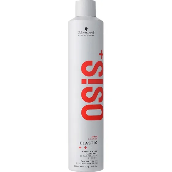 Schwarzkopf Osis+ Elastic Hårspray 500 ml