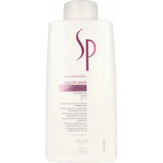 System Professional Color Save Shampoo 1000 ml