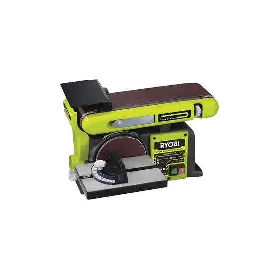 Ryobi RBDS4601G Bnd-/skivesliber 370W 100x914 mm