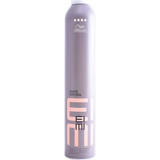 Wella EIMI Shape Control Hårmousse 500 ml (ekstra stærk)
