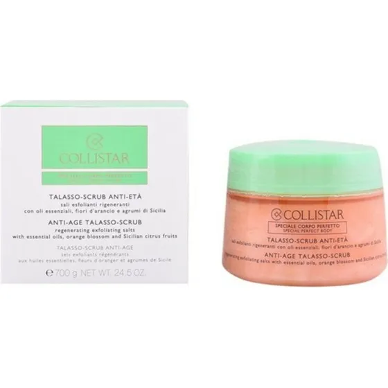 Collistar Perfect Body Anti-Age Talasso Scrub 700 g