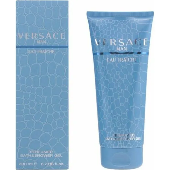Versace Man Eau Frache Showergel 200 ml