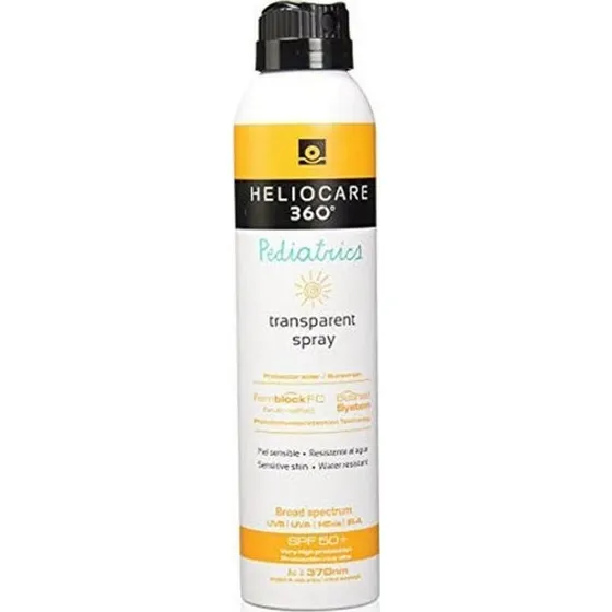 Heliocare Pediatrics Solcreme Spray SPF 50+ 200 ml