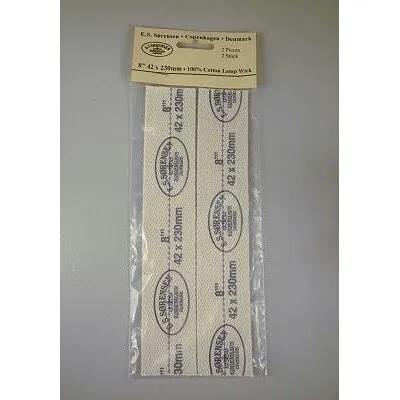 Marineworld Rundbrændervæge 42x230 mm