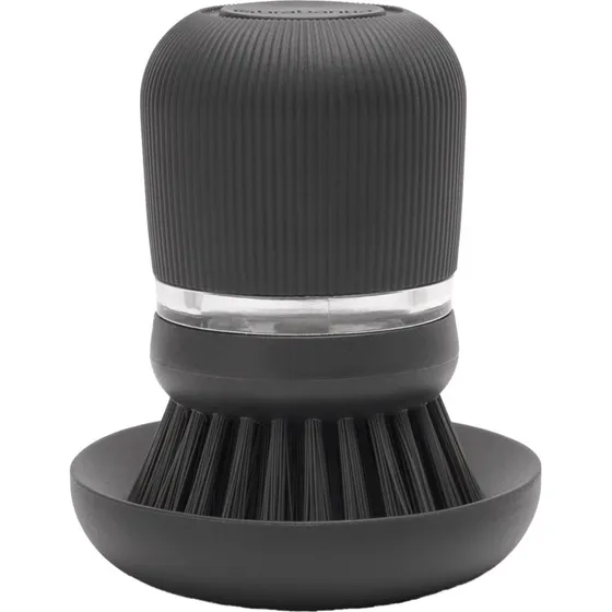 Brabantia SinkSide opvaskebrste med sbedispenser, mrkegr