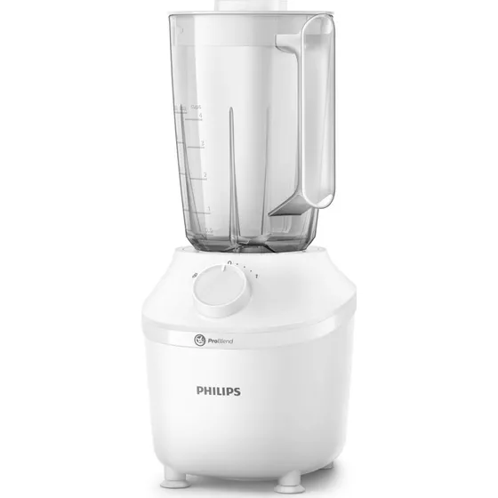 Philips HR2041/00 ProBlend blender 450 W 1,9 L - Hvid