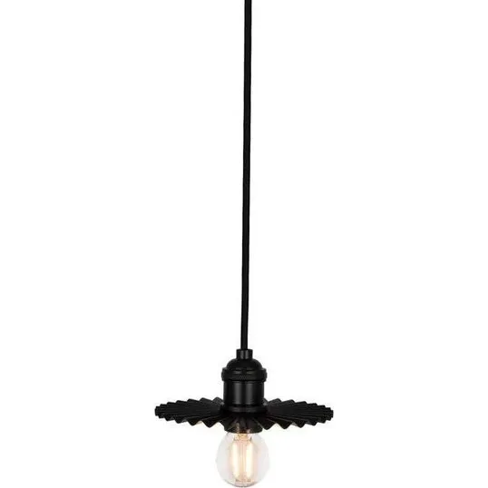 Globen Lighting Omega 15 Pendel Sort
