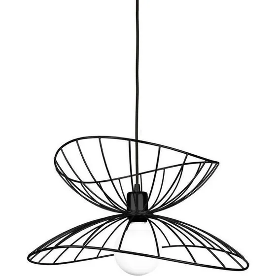 Globen Lighting Ray 45 pendellampe Ø45 cm matsort