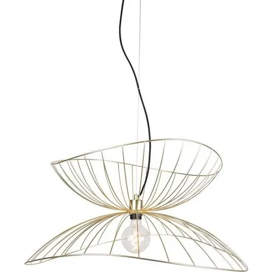 Globen Lighting Ray 70 pendellampe Ø70 messing