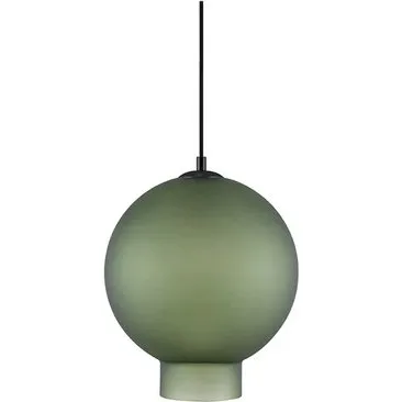 Globen Lighting Bams 25 pendel Frosted grn
