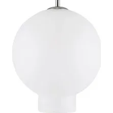Globen Lighting Bams 25 Pendel Frosted White