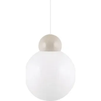 Globen Lighting Ripley 25 Pendel, Beige