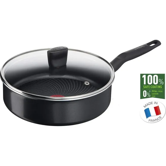 Tefal Start'Easy Sautepande 24 cm med låg