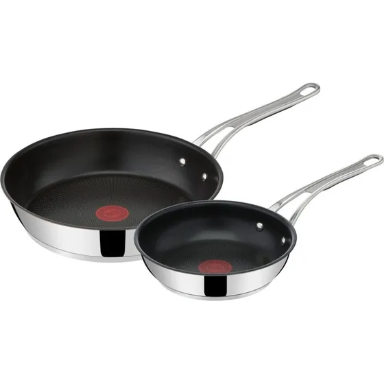 Tefal Jamie Oliver Cooks Classics stegepandesæt 20/28 cm