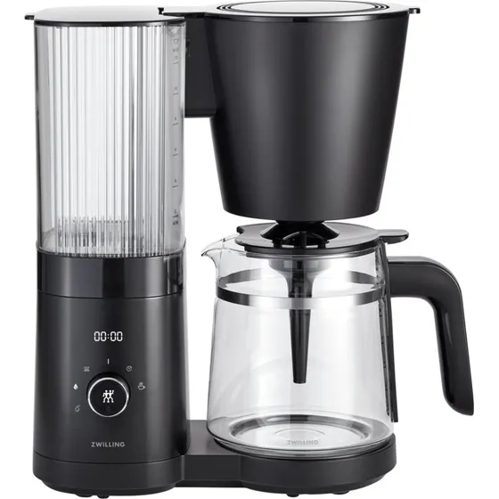 Zwilling Enfinigy kaffemaskine 1,5 L (12 kop)  sort