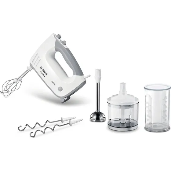 Bosch ErgoMixx MFQ36480 håndmikser 450 W, hvid