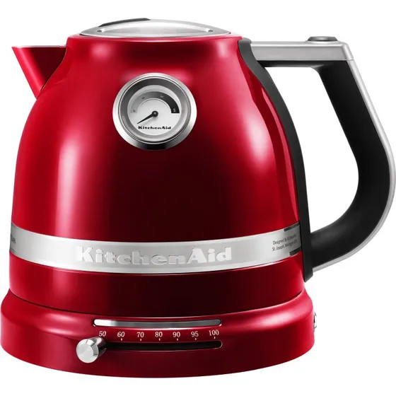 KitchenAid Artisan elkedel 1,5 l (5KEK1522) Rd metallic