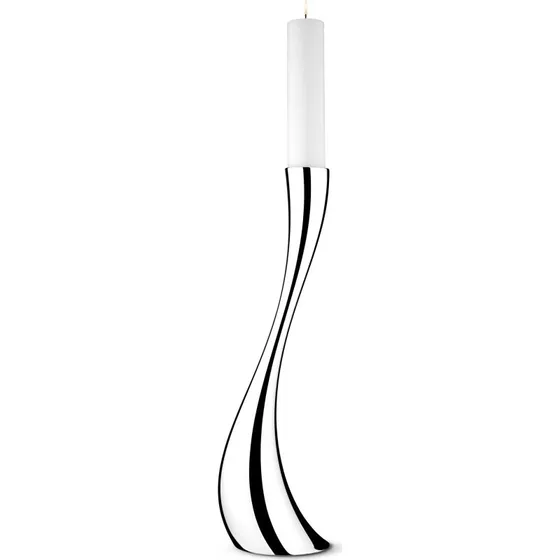Georg Jensen Cobra gulvstage, stor (60 cm)