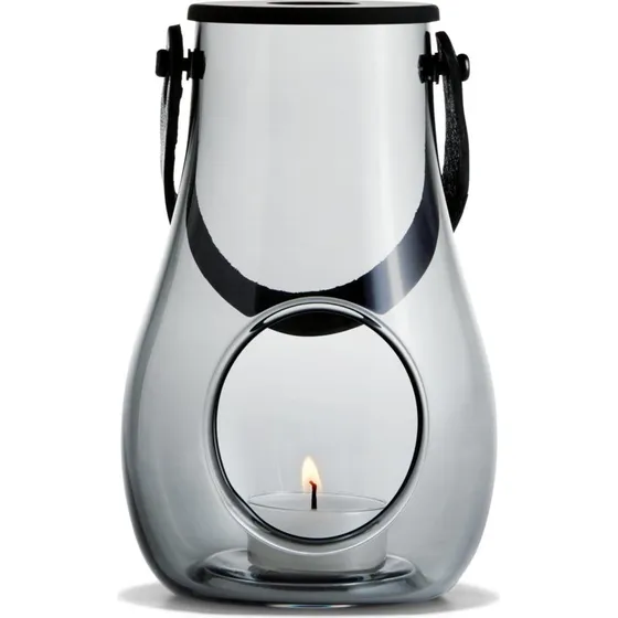 Holmegaard Design With Light lanterne, rggr 16 cm